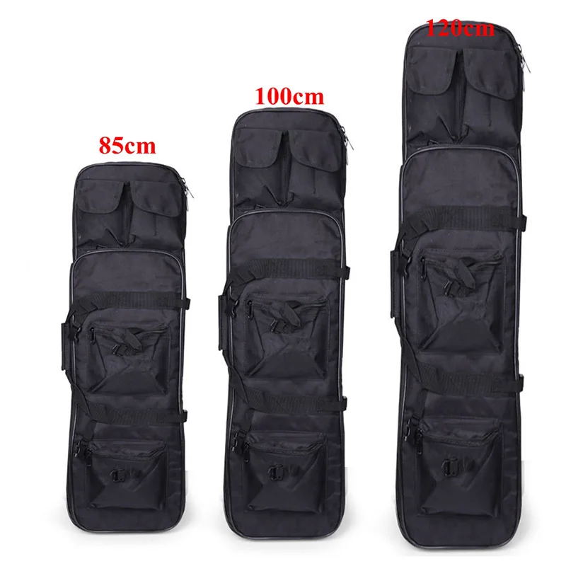 Estuche táctico para rifle airsoft y paintball, sniper y caza - imagen 5
