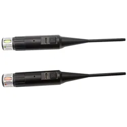 Kit de colimador láser recargable con carga USB universal para armas