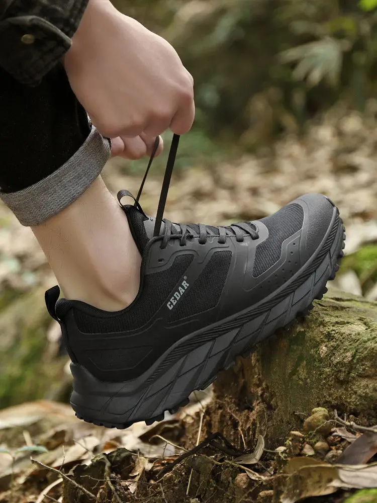 Botas de senderismo RAN impermeables antideslizantes trekking - imagen 4