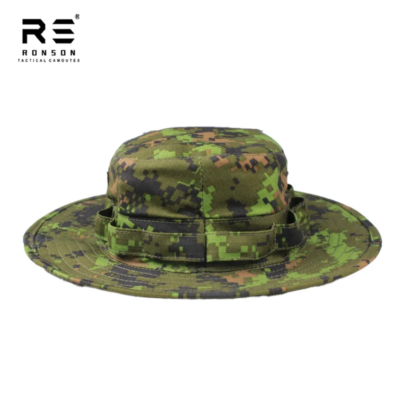 Fishman Bonnie Hat CADPAT TW Rip-stop NYCO – Balaclava táctica impermeable NIR - imagen 5