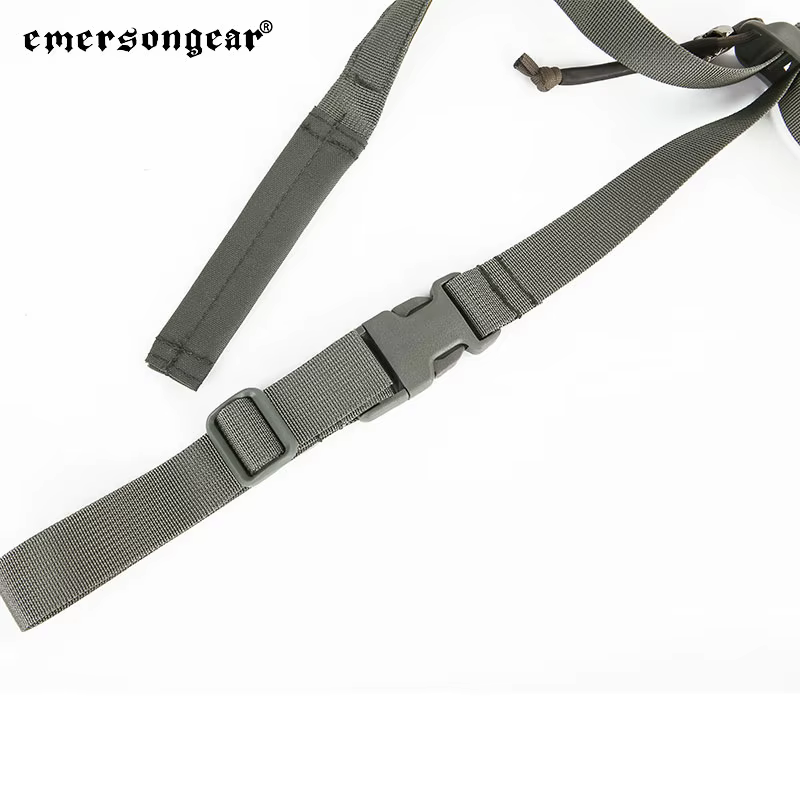 Emersongear EM8883 – Eslinga rifle doble punto acolchada táctica - imagen 2
