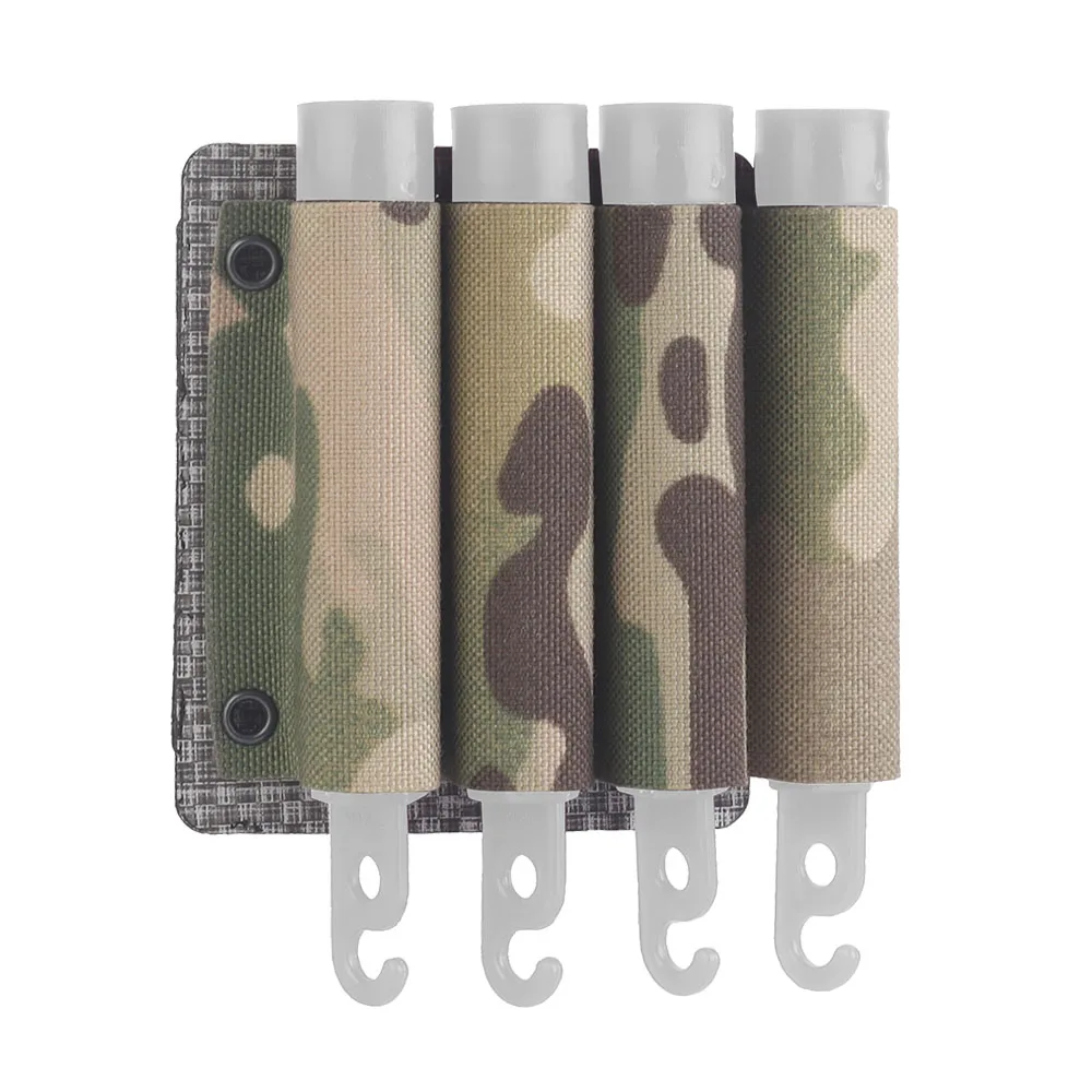 Bolsa MOLLE táctica para Chemlight – Almacenamiento outdoor - imagen 2