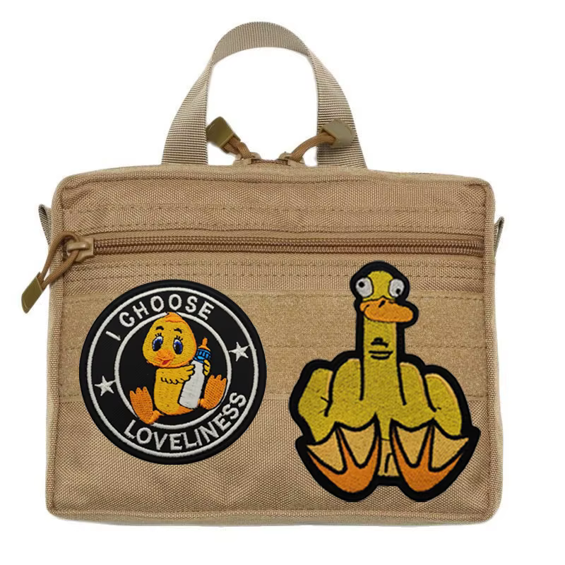 Ejemplo de aplicación en mochila