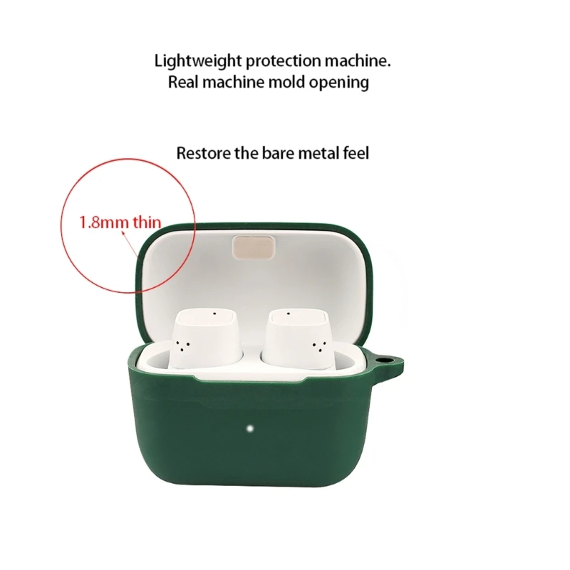 Funda protectora para auriculares 500BT – Antigolpes y lavable