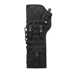 Funda táctica de rifle transporte acolchado para caza