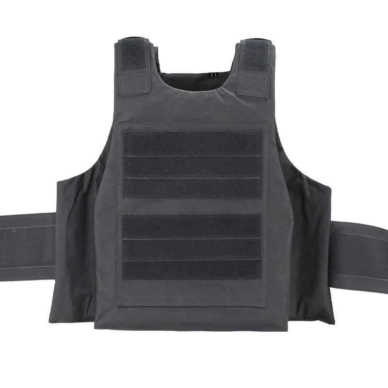 Chaleco Portaplacas Táctico para Airsoft y Caza - imagen 4