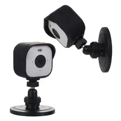 Soporte cámara de seguridad multifuncional con rotación completa
