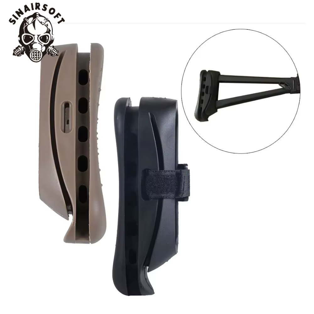 Almohadilla de retroceso táctica para réplica AK Airsoft y Paintball - imagen 3
