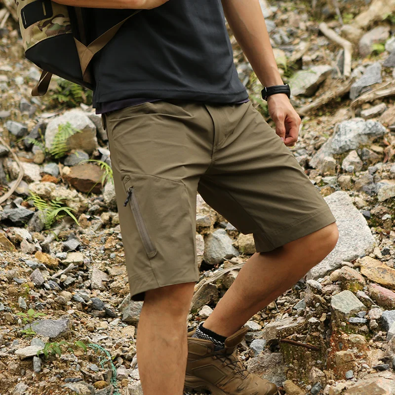 Emersongear BlueLabel Mountainmen pantalón corto táctico senderismo - imagen 5