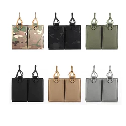 Bolsa portacargadores táctica elástica MOLLE