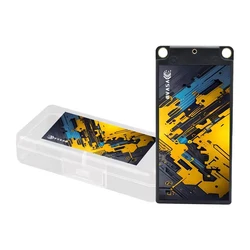 VSVAW Batería LiPo Hardcase Shorty para coche RC