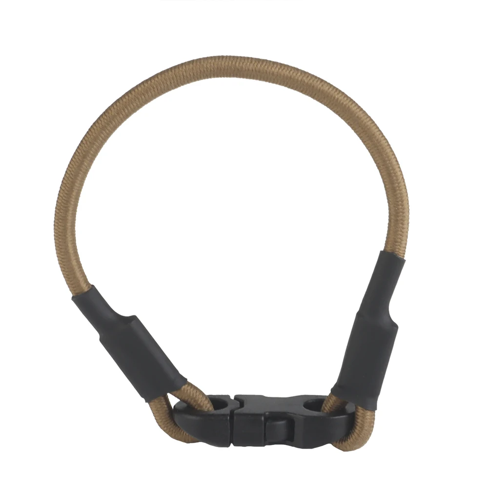 POEIDON DEFENSE Cuerda de fijación universal táctica para portaplacas - imagen 3