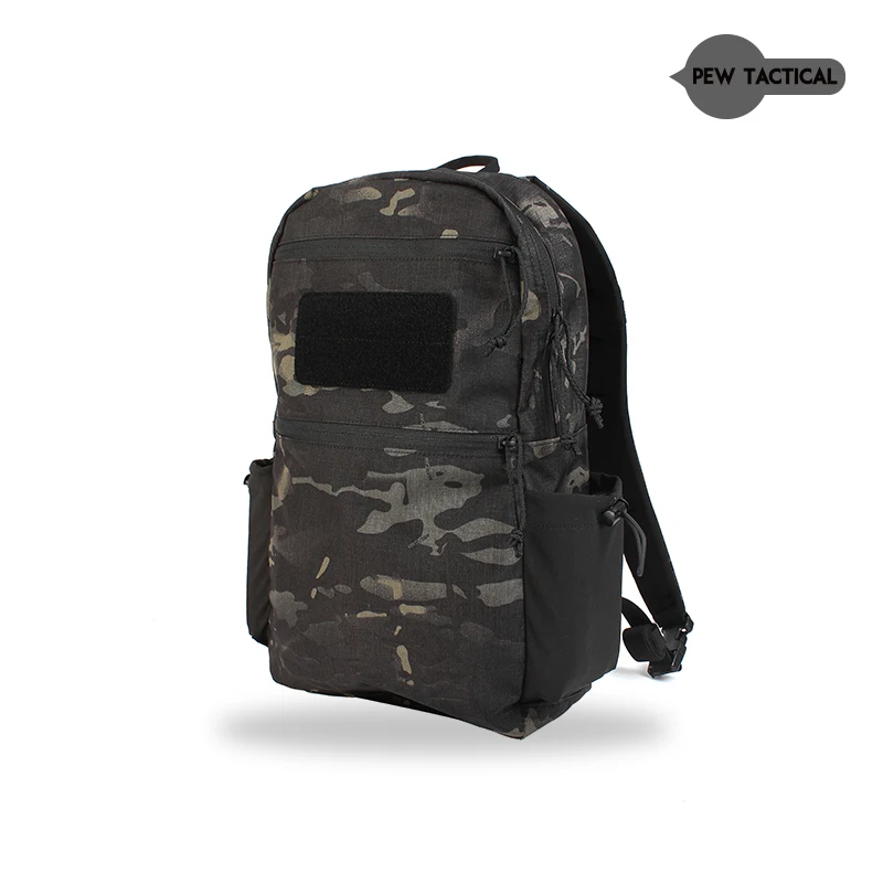 PEW TACTICAL PK04 - Daypack táctico 14L MOLLE - imagen 3