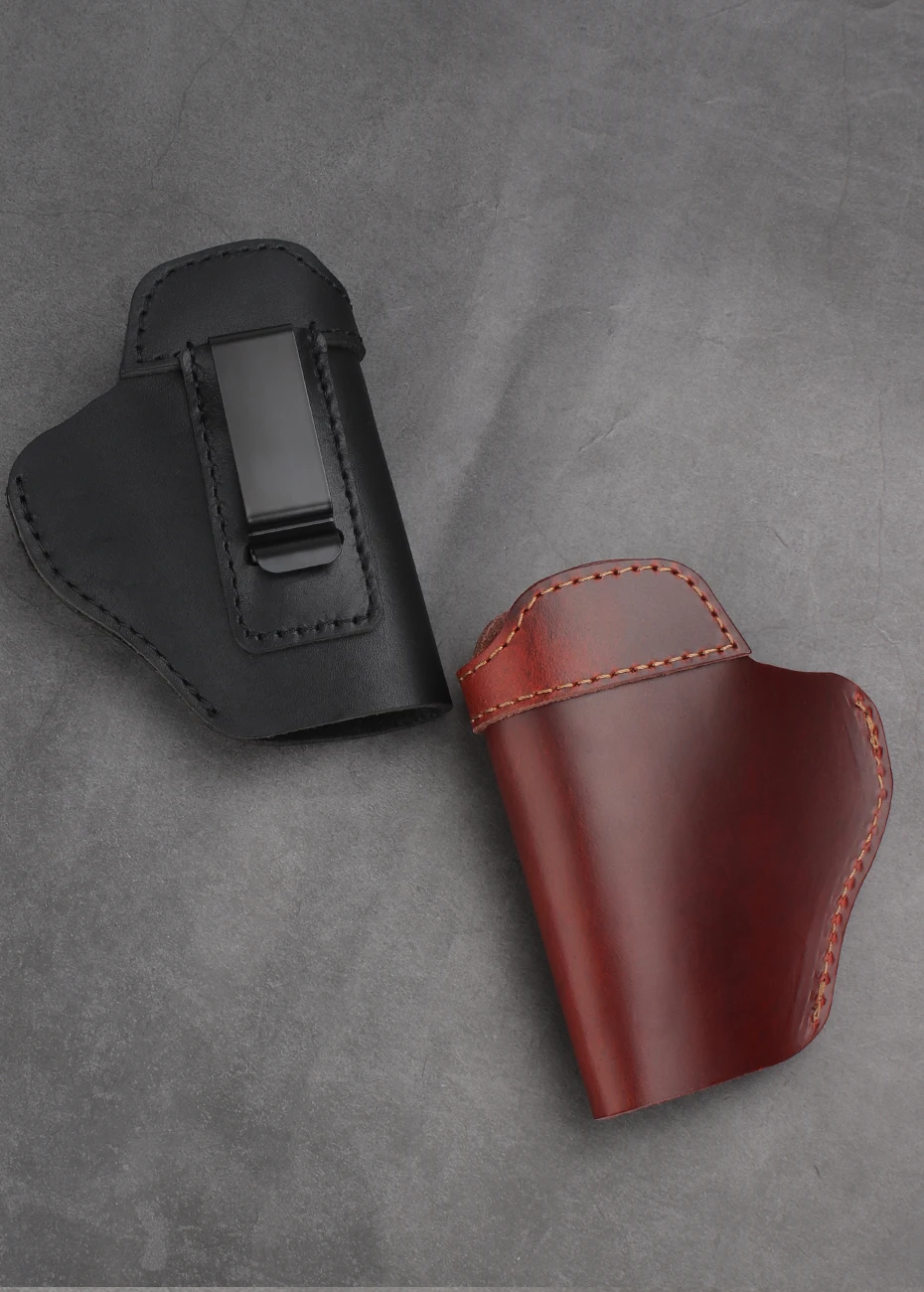 Funda IWB discreta bajo ropa