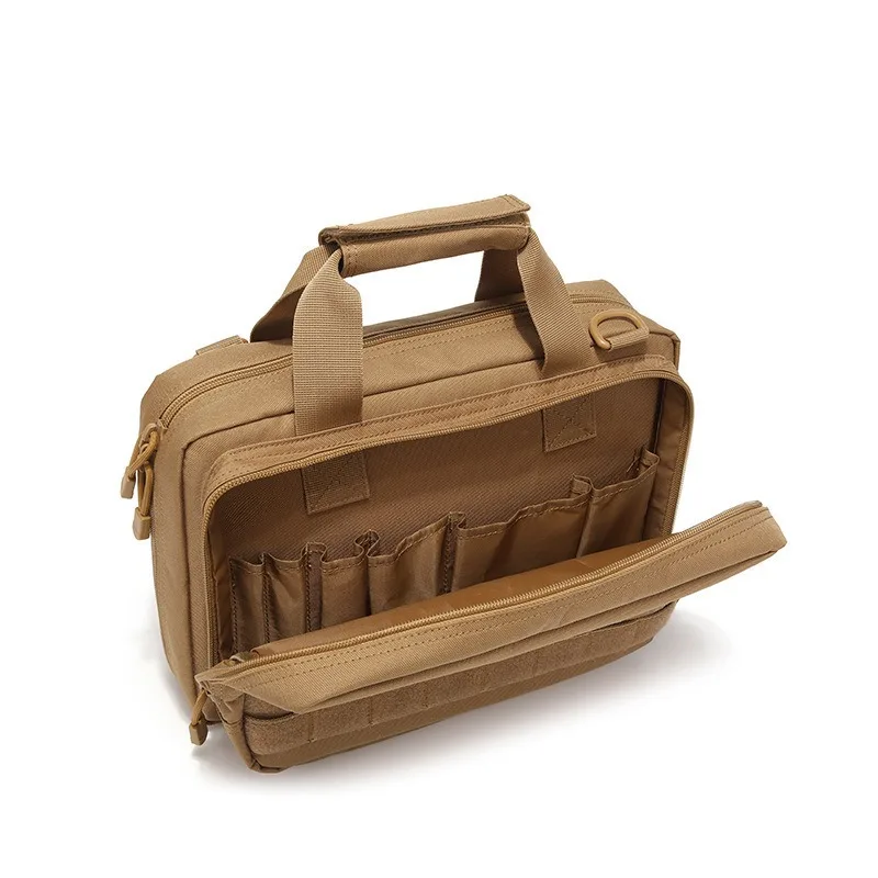 Bolsa táctica para pistola impermeable portátil, militar - imagen 5