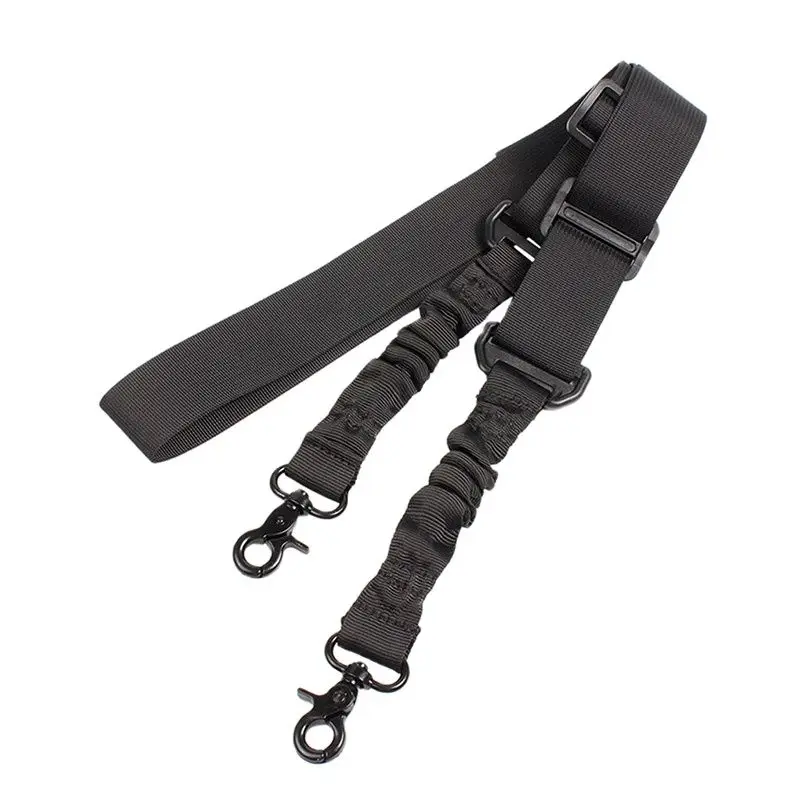 Eslinga militar táctica QD ajustable para rifle airsoft - imagen 2