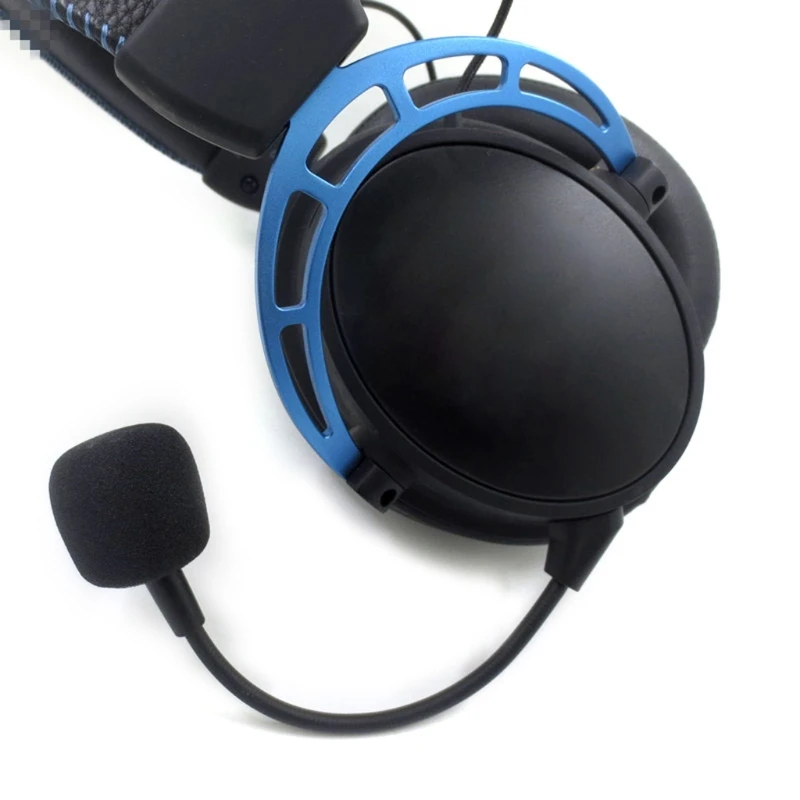 Micrófono para auriculares de comunicación táctica con cable - imagen 2