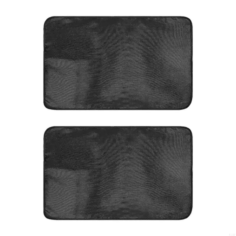 Manta ignífuga recubierta de silicona para proteger encimeras del calor - imagen 4