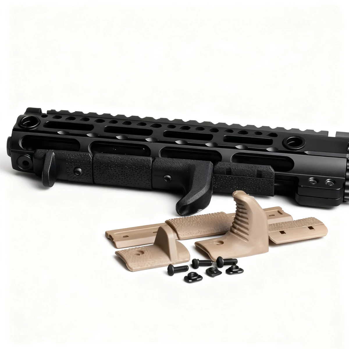 Riel táctico Keymod M-LOK BCM Picatinny para montaje giratorio - imagen 2