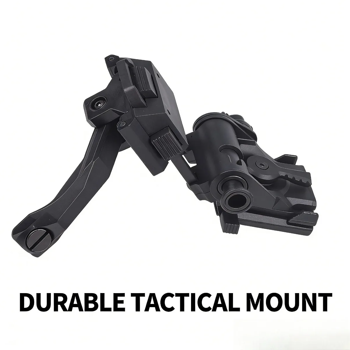 L4G24 Soporte táctico NVG Bridge metálico para PVS-14 en casco - imagen 2