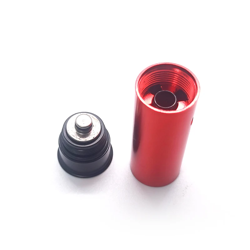 Cilindro CO2 recargable para escopeta M870, aluminio CNC - imagen 3