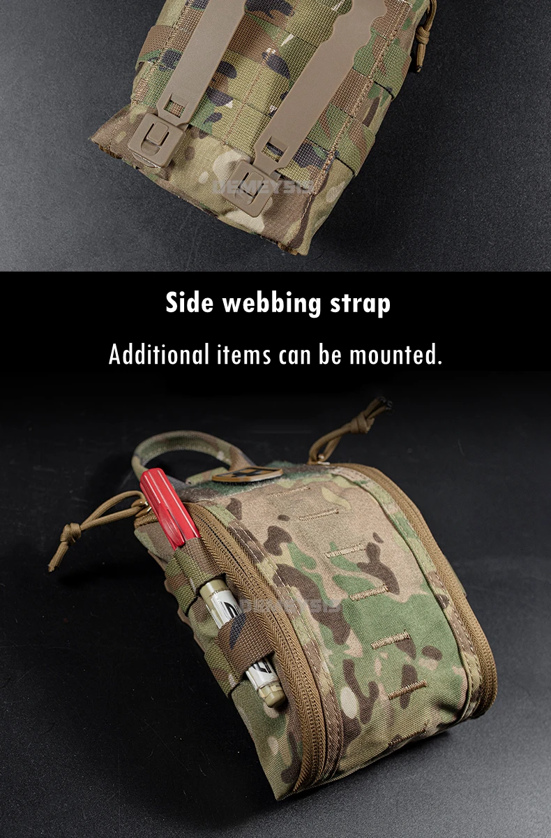 Opciones de camuflaje