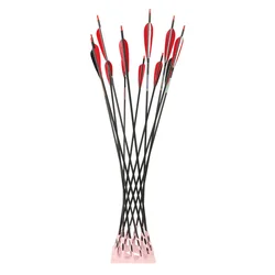 Soporte de flechas impreso 3D para arco recurvo y compuesto