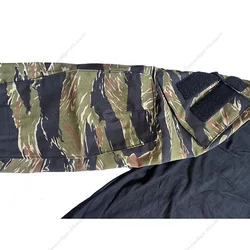 G3 GEN3 Camiseta táctica transpirable selva tigre moteado