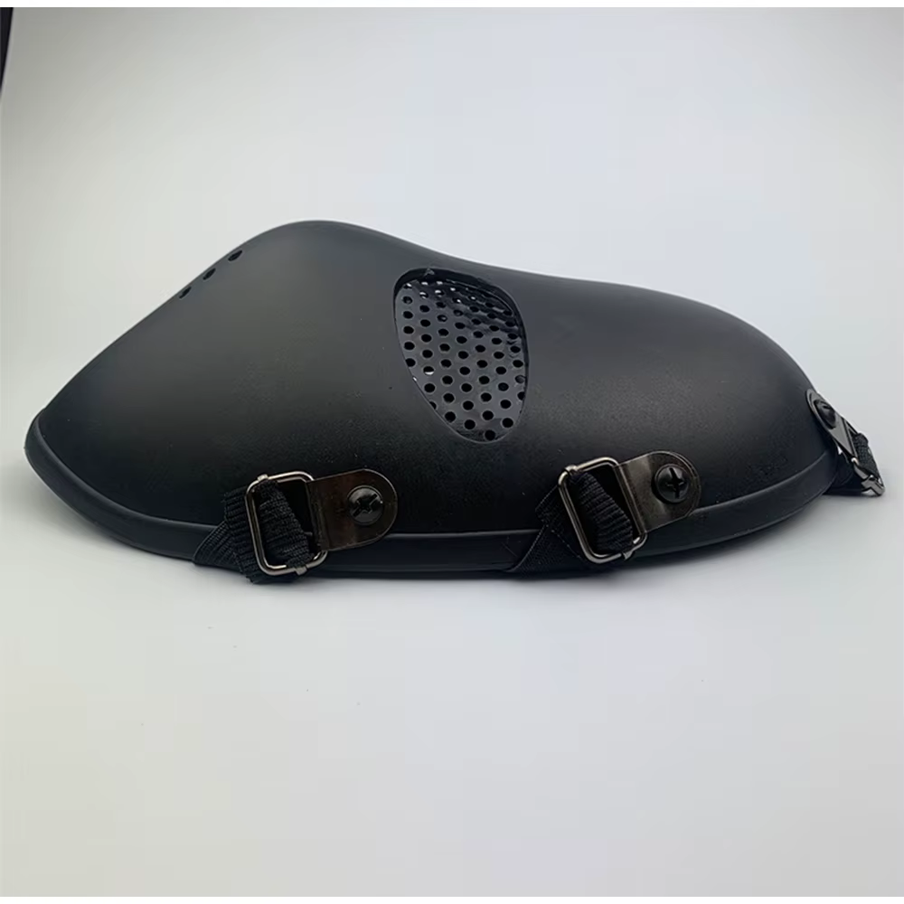 Máscara táctica para airsoft - protección ocular completa y segura - imagen 3