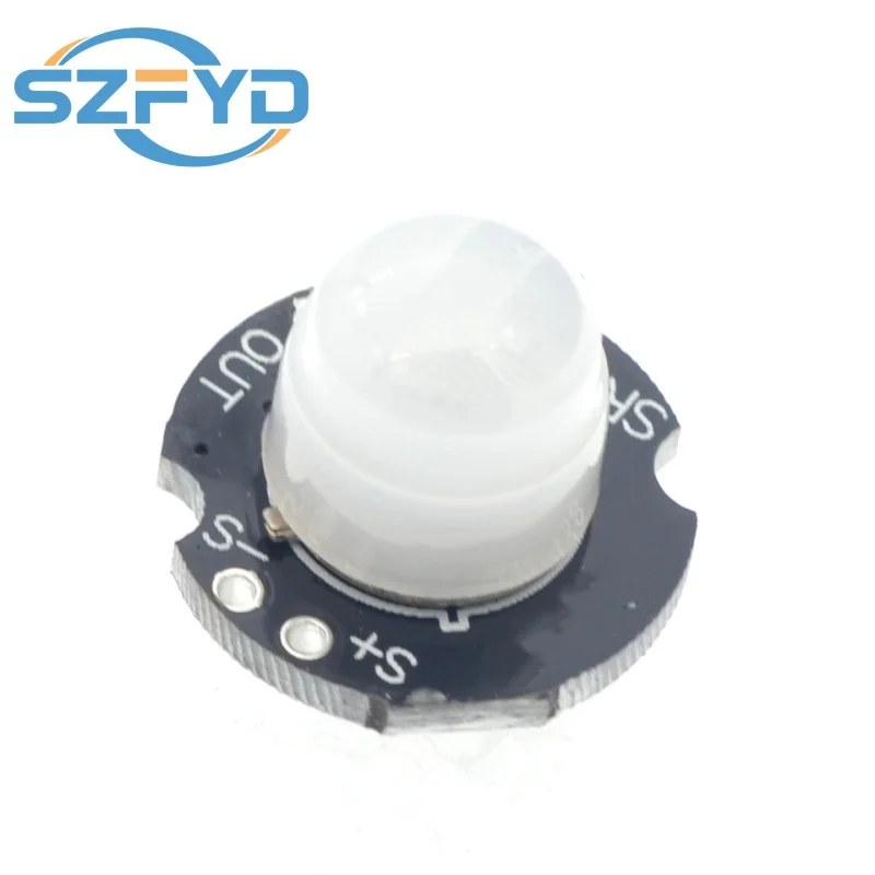 Sensor PIR infrarrojo pasivo movimiento para Arduino - imagen 5