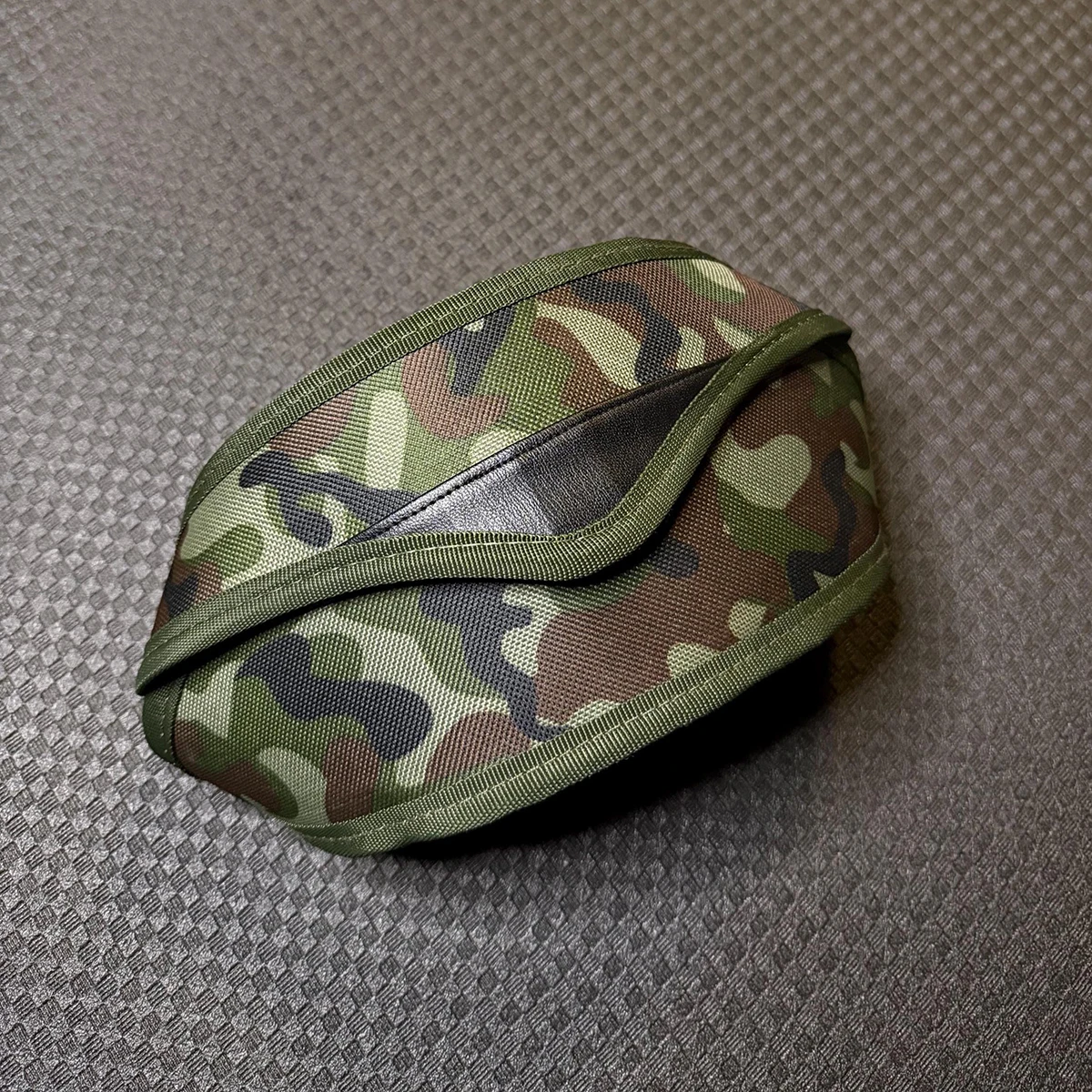 Gafas tácticas Airsoft lentes intercambiables antivaho funda camuflaje - imagen 5