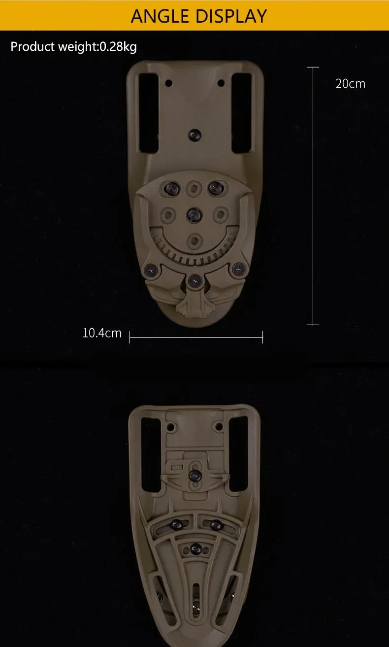 Detalle del diseño modular