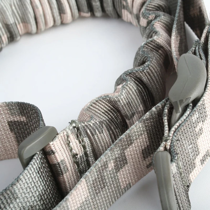 Correa bungee dos puntos para rifle airsoft – Configuración táctica - imagen 5