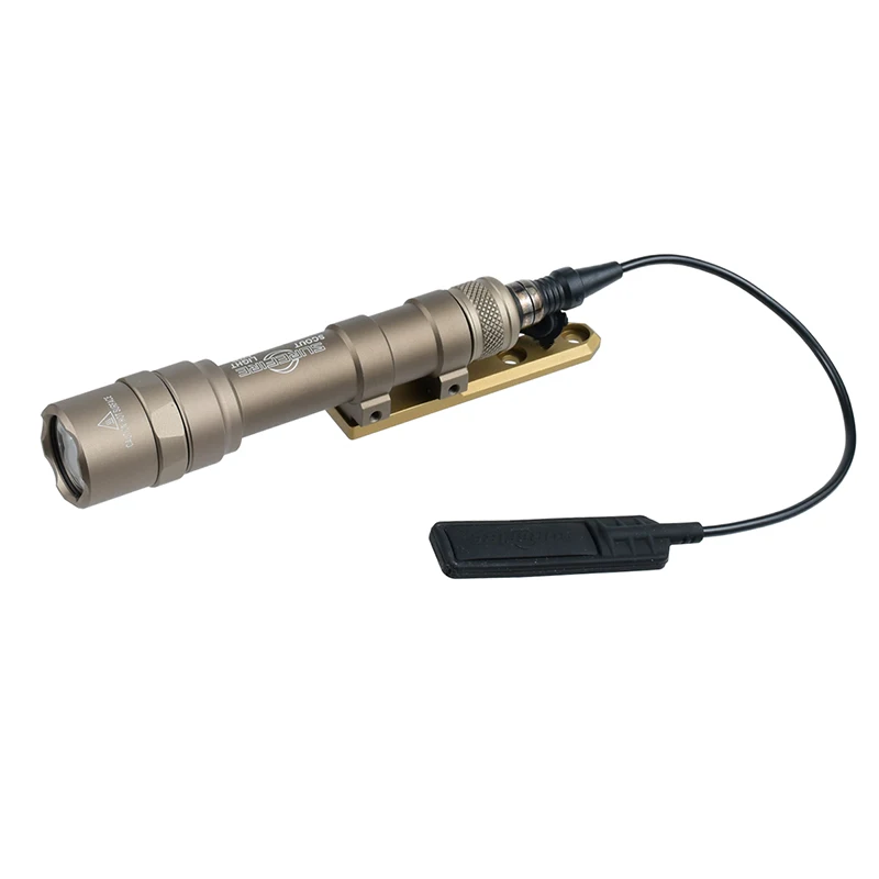 SureFire M600 linterna táctica LED para Airsoft y camping - imagen 5