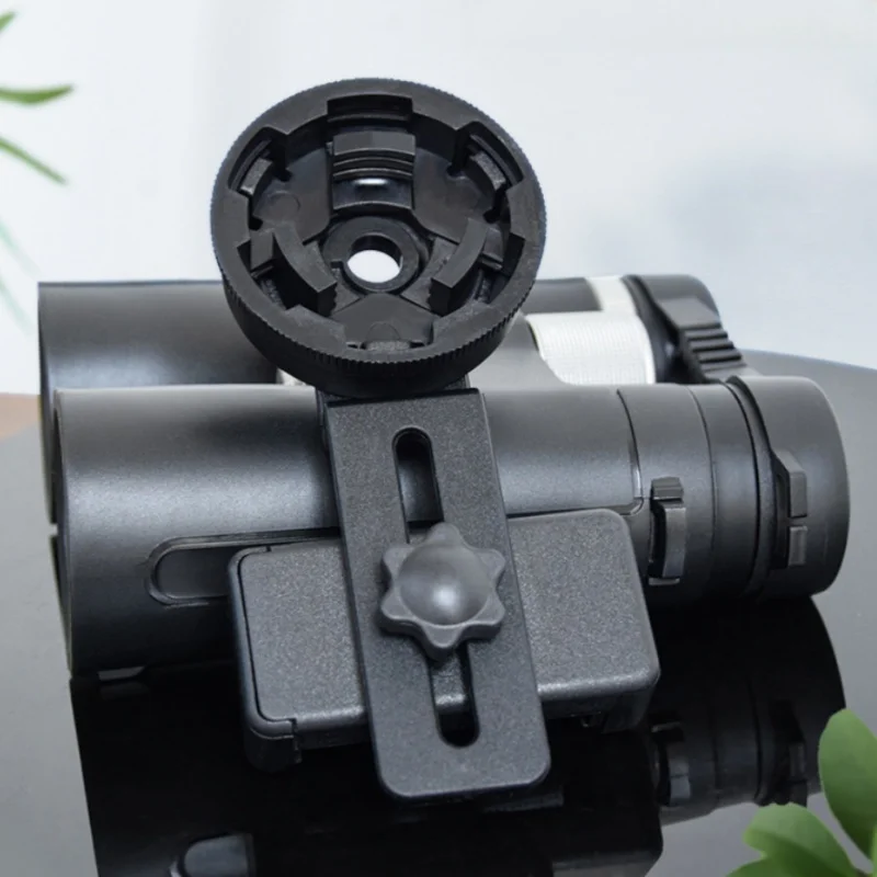 Adaptador de montaje para teléfono con microscopio y telescopio - imagen 3