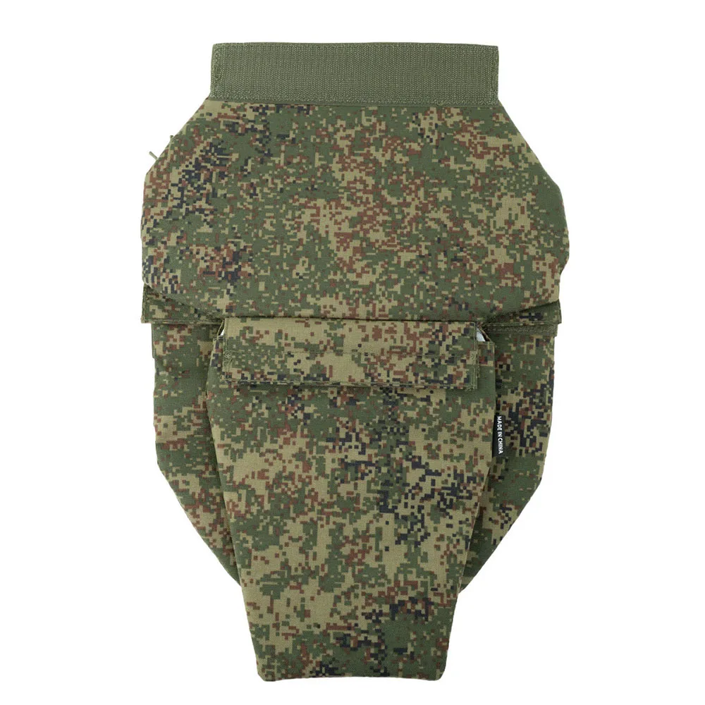Protector de entrepierna MOLLE EMR para bolsa táctica abdominal - imagen 2