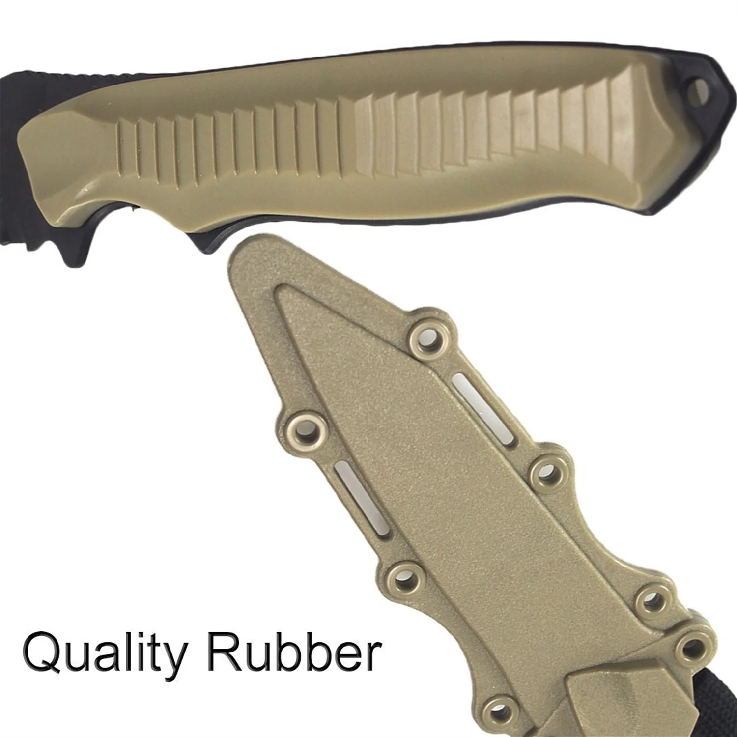 Funda de transporte para el cuchillo táctico