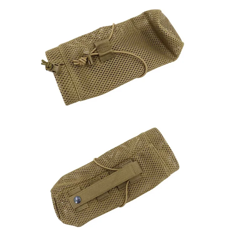 Porta Botellas Táctico MOLLE para Botas y Cinturones - imagen 4