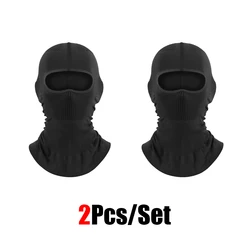 Pasamontañas elástico impermeable con protección UV táctico