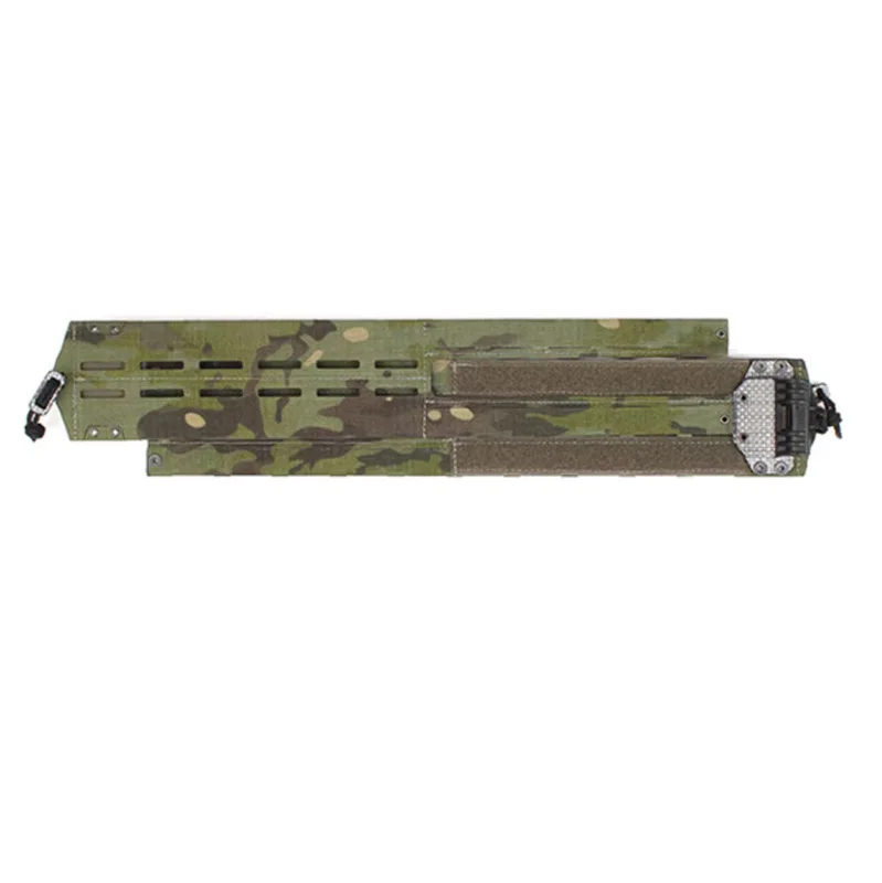 Cinturón táctico MOLLE desmontaje rápido con panel T para porta-placas - imagen 5