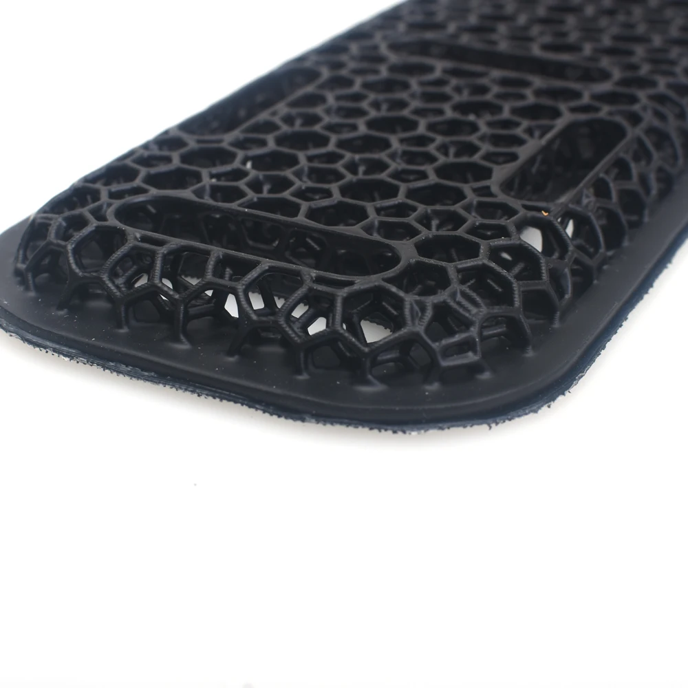Almohadillas tácticas transpirables nailon panal con soporte 3D - imagen 5