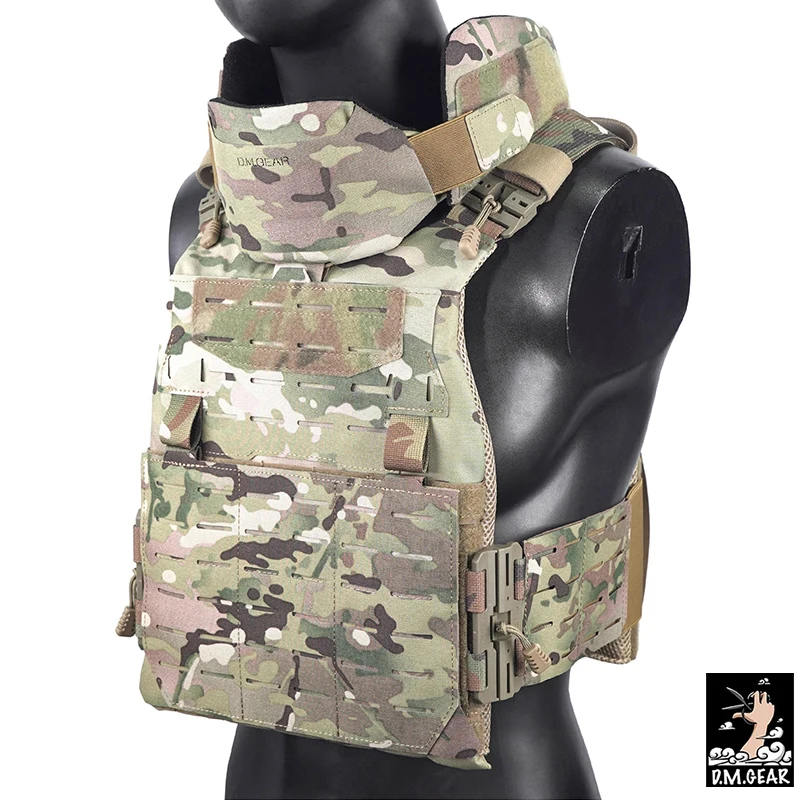 DMGear Protector 2,0 Chaleco táctico cuello airsoft - imagen 3