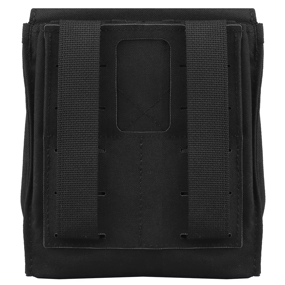 Riñonera táctica MOLLE multiusos para cinturón y accesorios outdoor - imagen 4