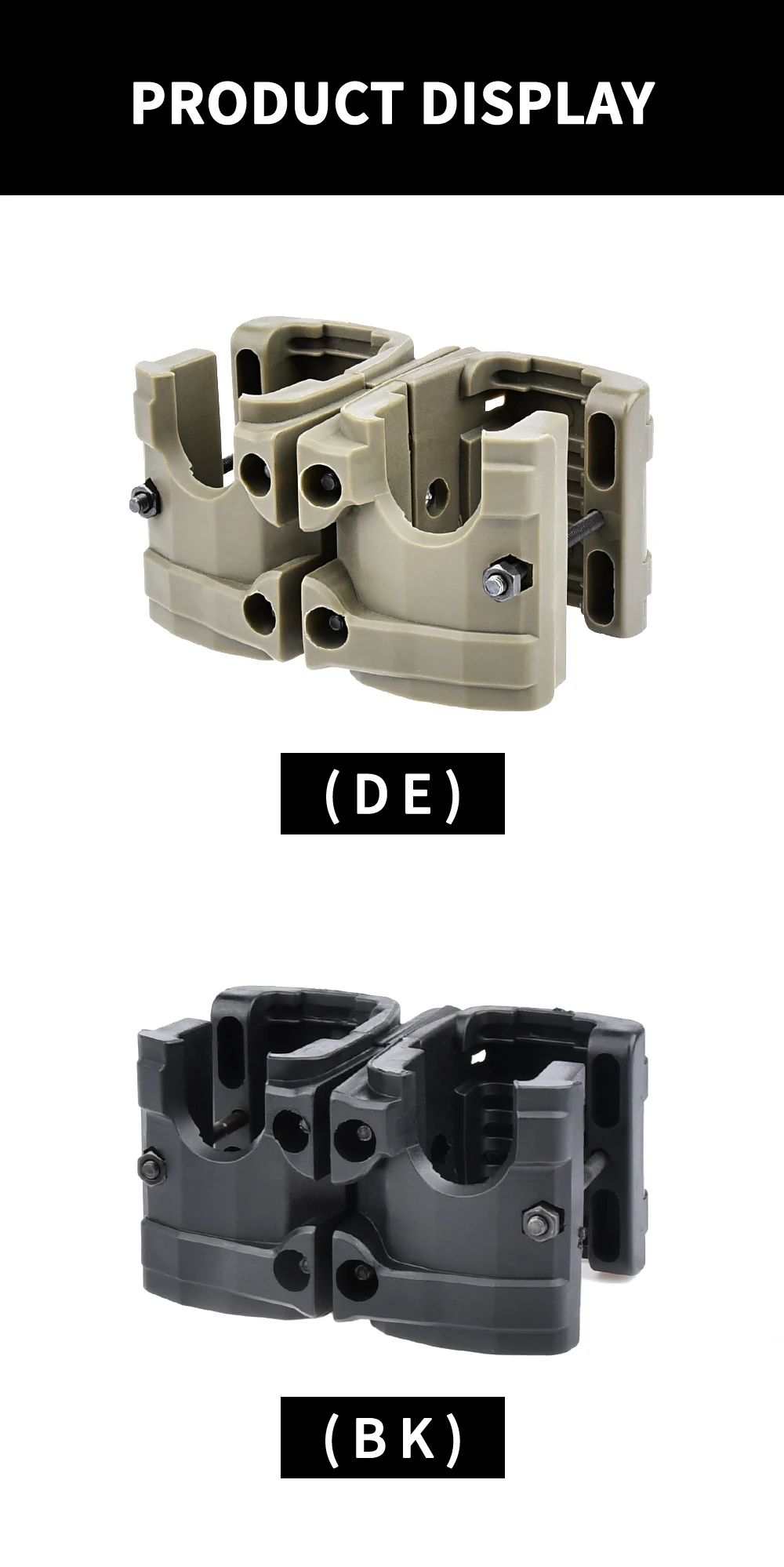 WADSN en diferentes plataformas