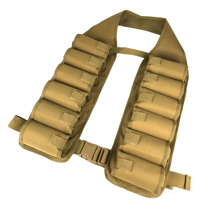 Soporte bandolera MOLLE para cerveza con funda aislada - imagen 5
