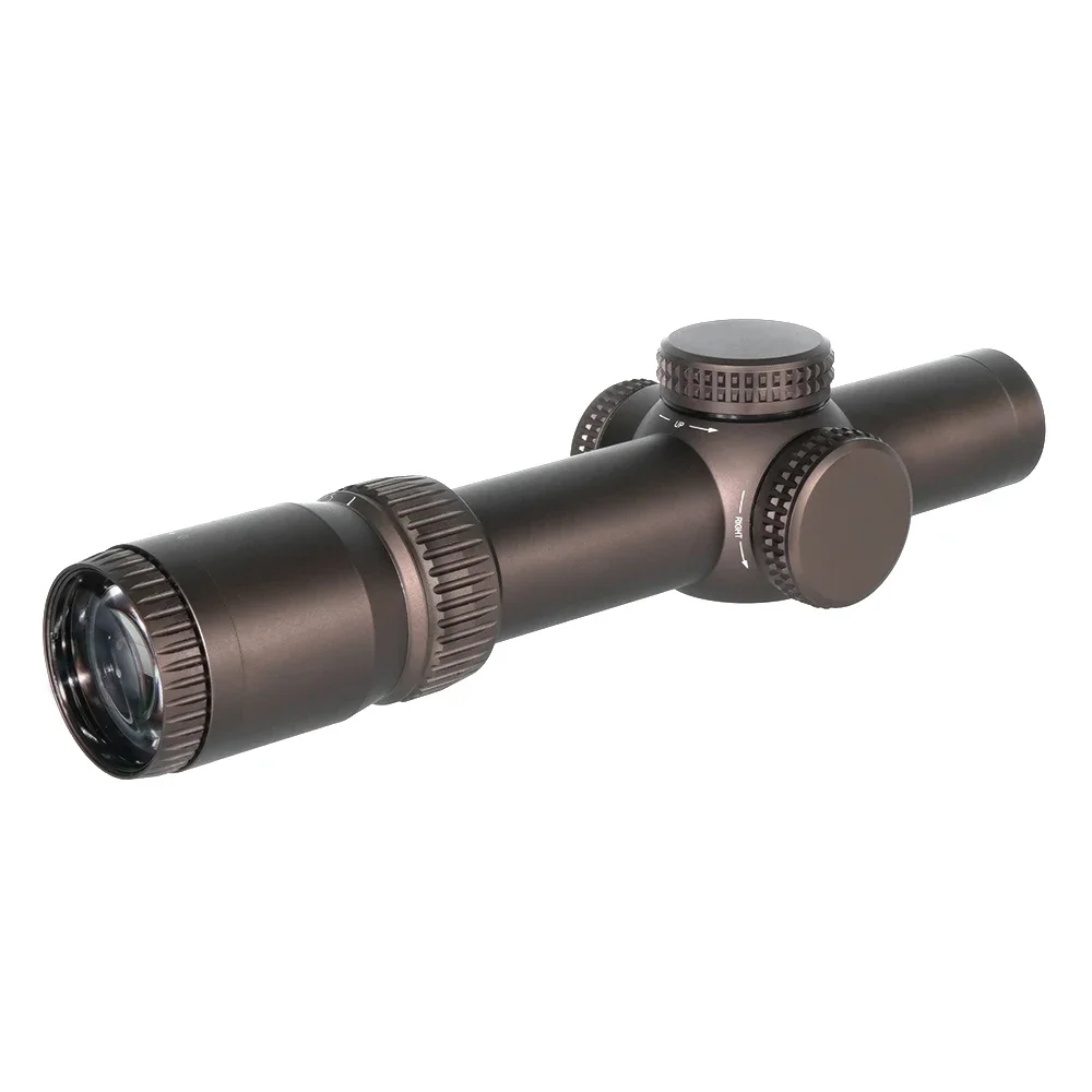 Tubo de 34 mm y diseño general