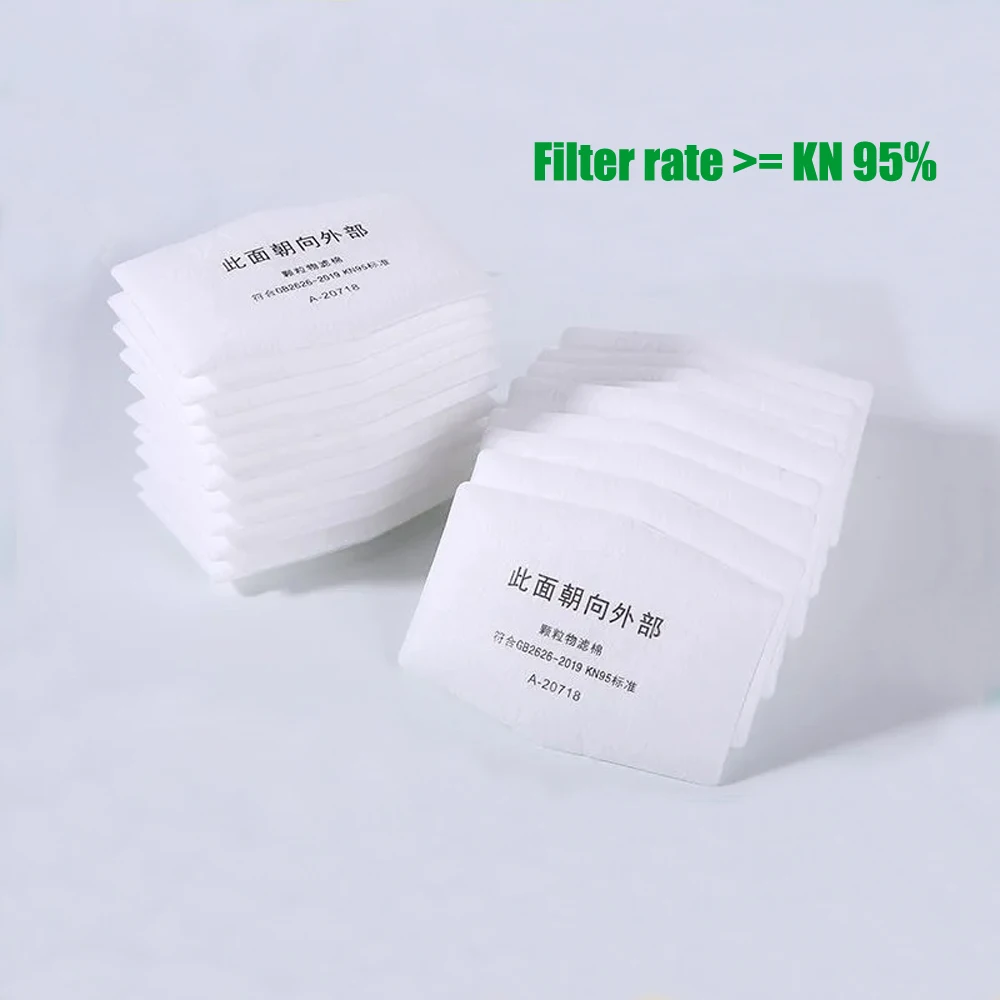 Filtro máscara gas PM2.5 protección respiratoria química - imagen 3