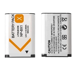 Batería Sony NP-BX1 1850mAh recargable