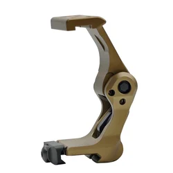OMNI FTC soporte de lupa táctico para base óptica