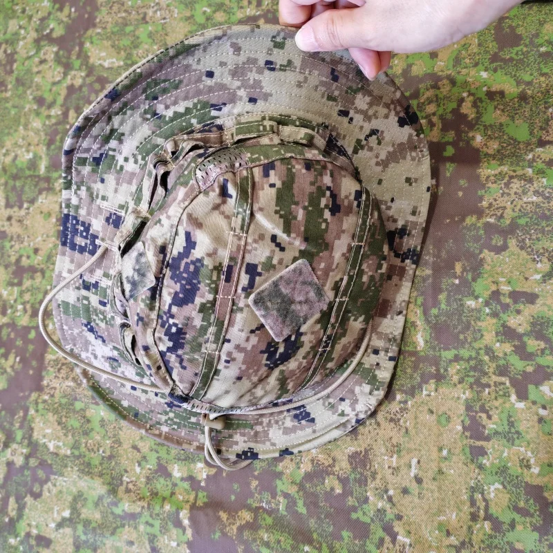 UF PRO Gorro de protección solar transpirable de nailon y algodón - imagen 4